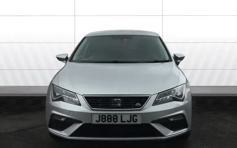 Used Seat Leon FR 150 HP (110 kW) 2018 Hatchback