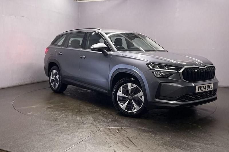 Used Skoda Kodiaq SE 2024 Grey SUV