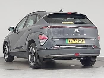 Used Hyundai Kona Advanced 160 kW (218 HP) 2024 Grey SUV