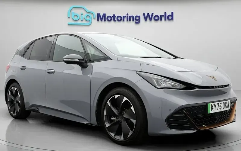 Used Cupra Born e-Boost 169 kW (231 HP) 2025 Hatchback