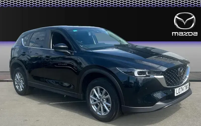 Used Mazda CX-5 Center-Line 165 HP (121 kW) 2025 SUV