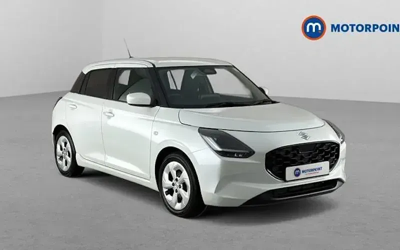 Used Suzuki Swift 82 HP (60 kW) 2026 Hatchback