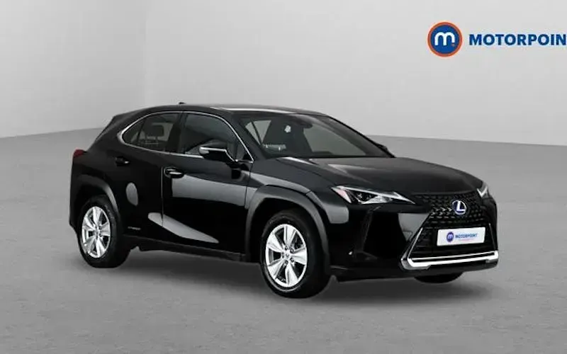 Usado Lexus UX 250h 184 HP (135 kW) 2024 SUV