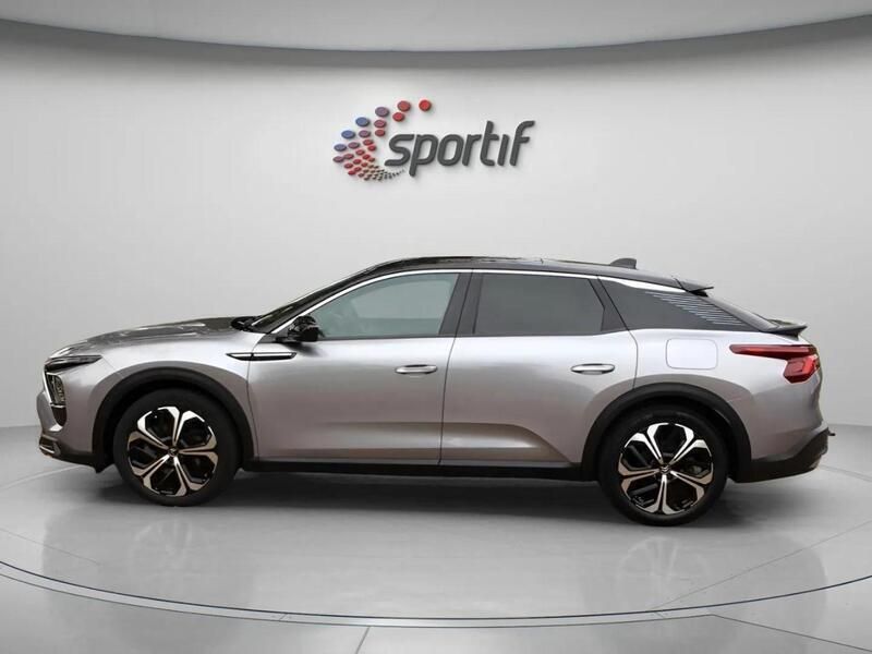 Grey Used 2022 Citroën C5 X Shine Hatchback | £18,888 (Fair price) - Image 1/4