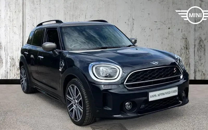 Used Mini Cooper S Countryman Exclusive 178 HP (130 kW) 2022 SUV