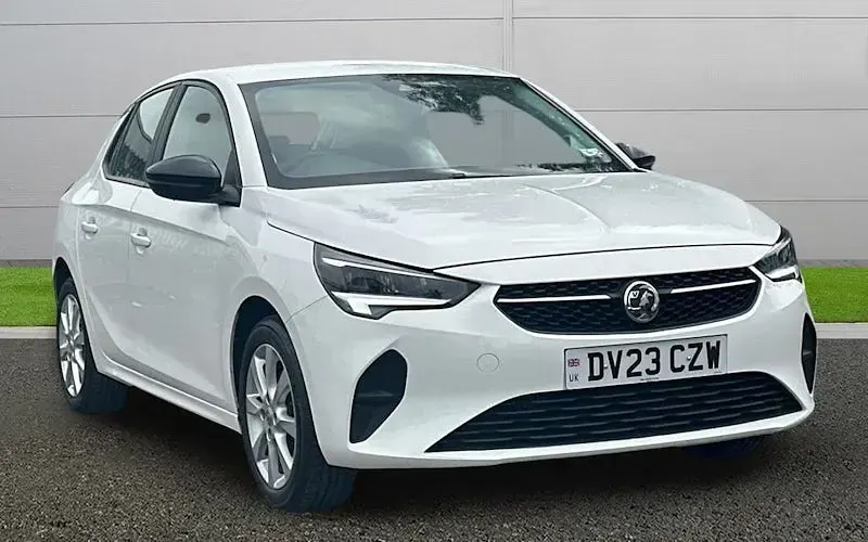 Używany Vauxhall Corsa Design Edition 101 KM (74 kW) 2023 Hatchback