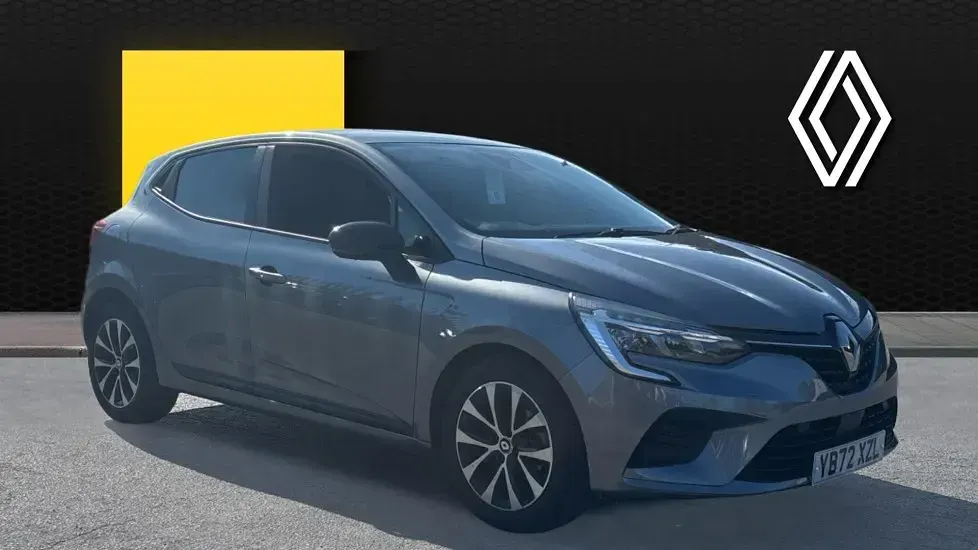 Used Renault Clio Evolution 90 HP (66 kW) 2023 Grey Hatchback