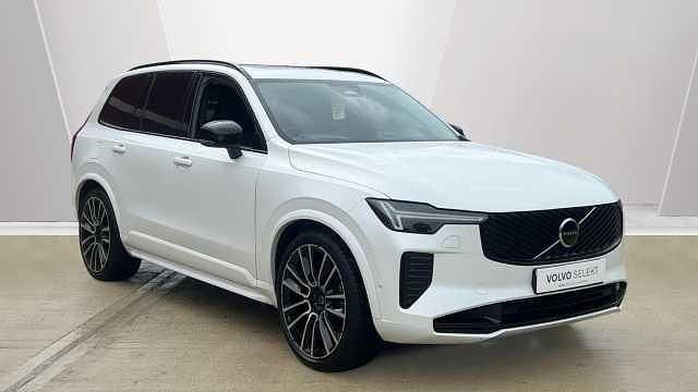 Used 2026 Volvo XC90 Ultra SUV | £57,495 (Expensive) - Image 1/3