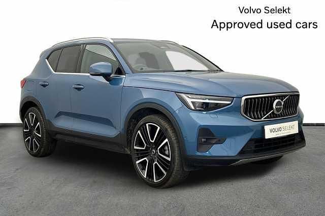 Used Volvo XC40 Ultra 161 HP (118 kW) 2025 SUV
