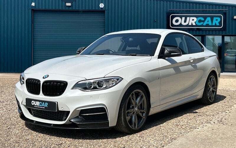 Used 2015 BMW M235 Comfort Edition Coupe | £17,999 (Fair price) - Image 1/4