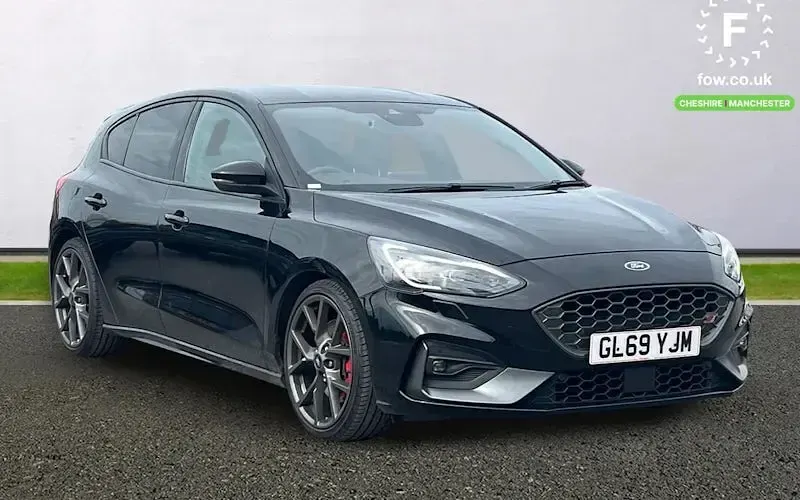 Używany Ford Focus ST 280 KM (205 kW) 2021 Hatchback