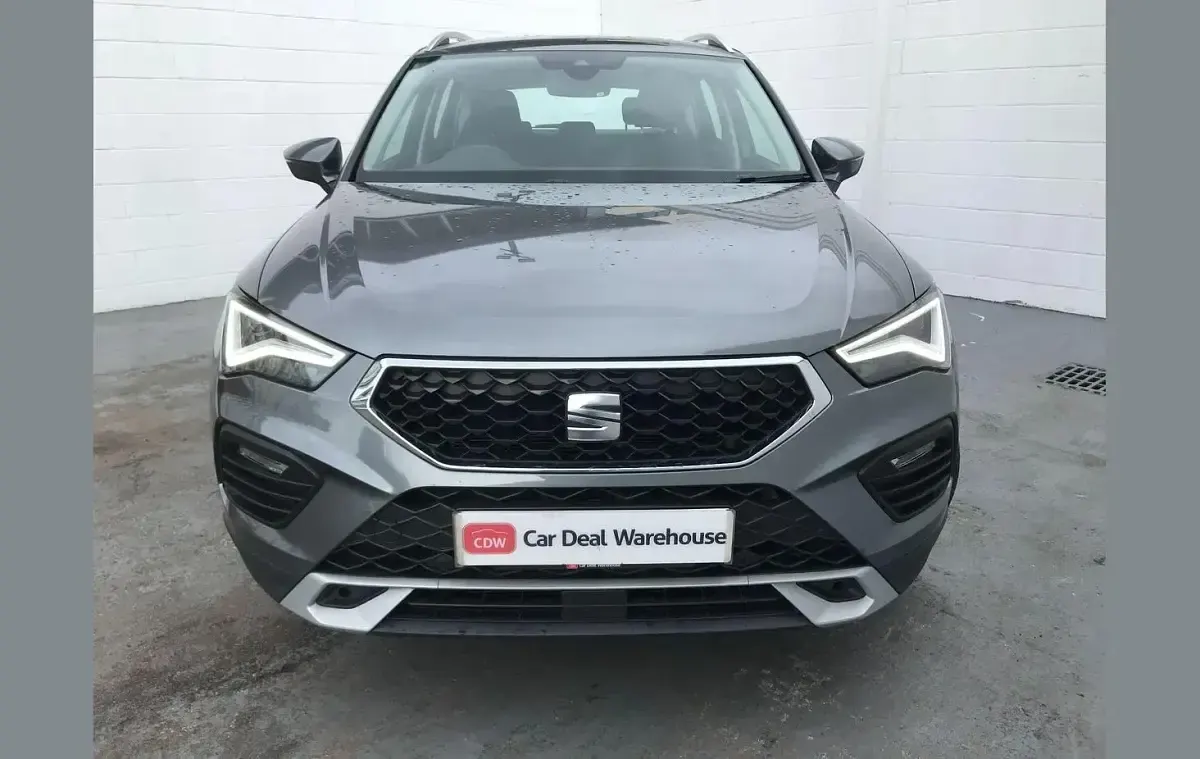 Used Seat Ateca SE Technology 150 HP (110 kW) 2024 Grey SUV