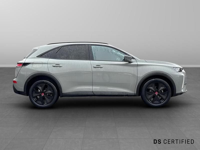 Grey New 2025 DS Automobiles DS7 Crossback Performance Line Plus SUV | £27,795 (A bit pricey) - Image 1/4