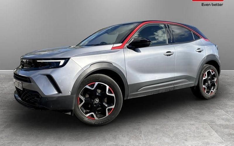 Second-hand Vauxhall Mokka GS Line 131 CP (96 kW) 2022 SUV