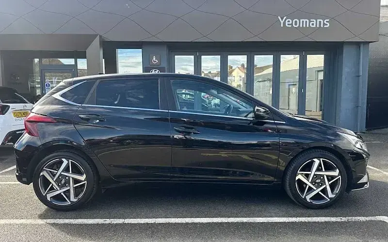 Used Hyundai i20 Ultimate 101 HP (74 kW) 2026 Hatchback