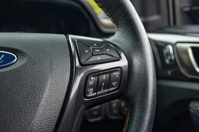 Used Ford Ranger Wildtrack 2023 Black Pickup