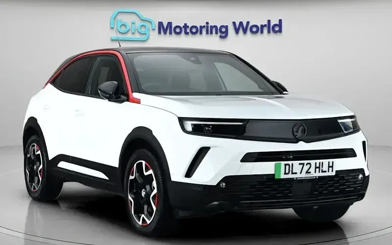 Used Vauxhall Mokka 100 kW (136 HP) 2023 SUV
