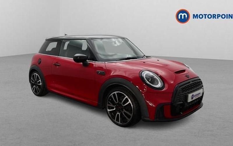 Used Mini Cooper S Hatch 178 HP (130 kW) 2021 Red Hatchback