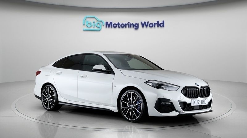 Used 2021 BMW 218 M Sport Coupe | £18,000 (Fair price) - Image 1/4