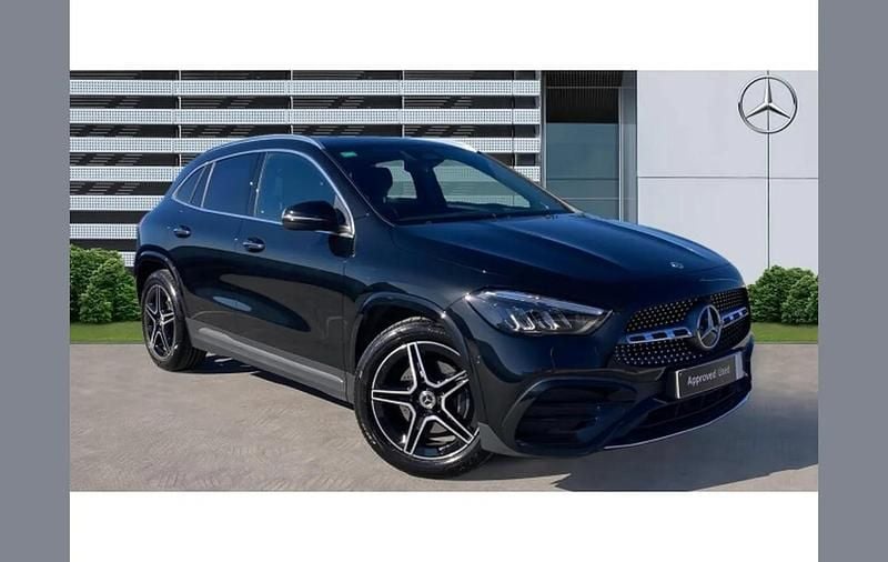 Used Mercedes GLA200 Executive 161 HP (118 kW) 2025 Black SUV
