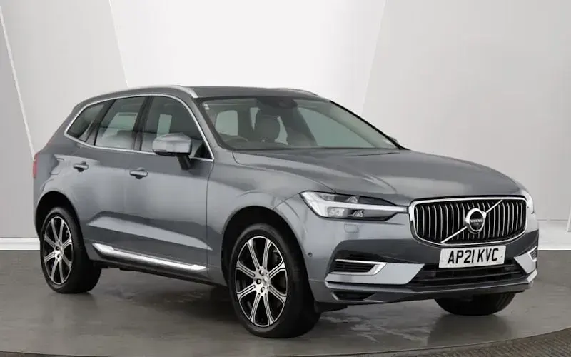 Used Volvo XC60 Inscription 390 HP (286 kW) 2021 SUV