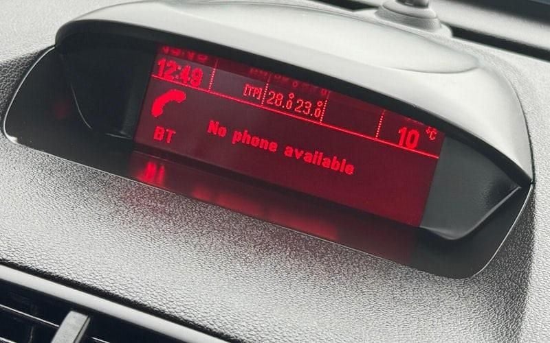 Used Vauxhall Mokka S 116 HP (85 kW) 2015 Blue SUV