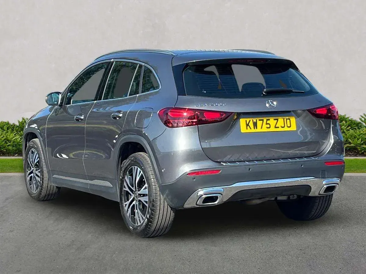 Used Mercedes GLA200 Executive 2026 Grey SUV