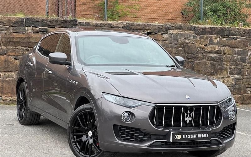 Used 2020 Maserati Levante SUV | £15,995 (Good price) - Image 1/4