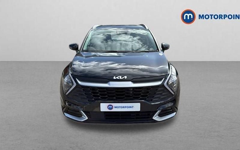 Used Kia Sportage 230 HP (169 kW) 2023 Black SUV