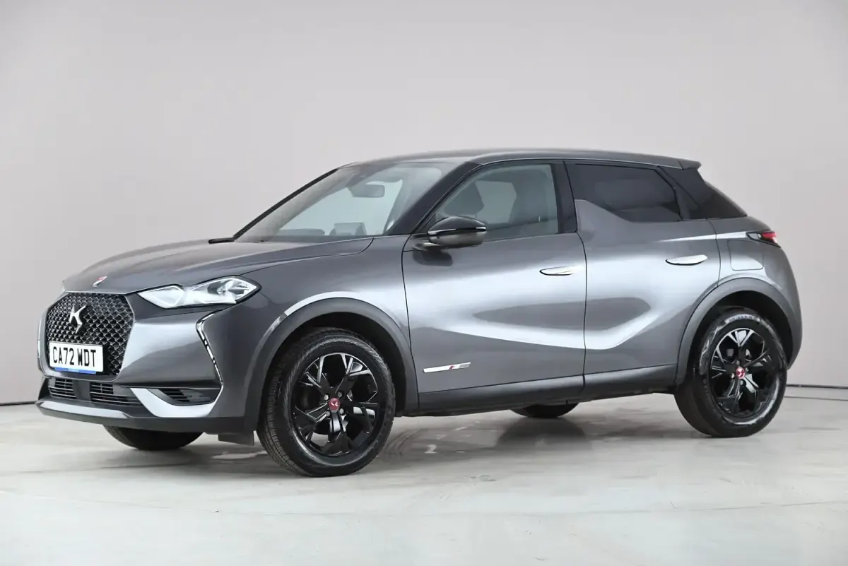 Used DS Automobiles DS3 Crossback Performance 2022 Grey SUV