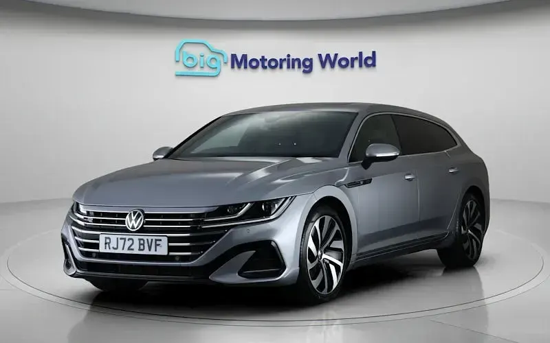 Used VW Arteon R-line 190 HP (139 kW) 2024 Estate