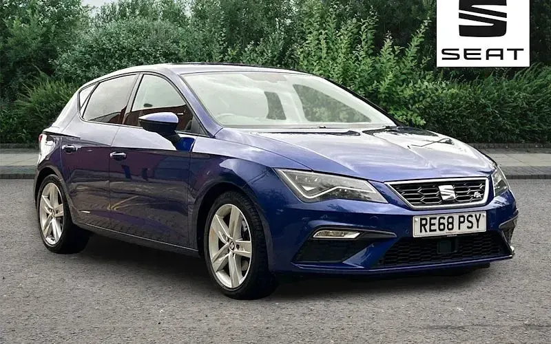 Used Seat Leon FR 150 HP (110 kW) 2020 Hatchback