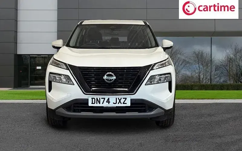 Used Nissan X-Trail Acenta Premium 213 HP (156 kW) 2026 SUV