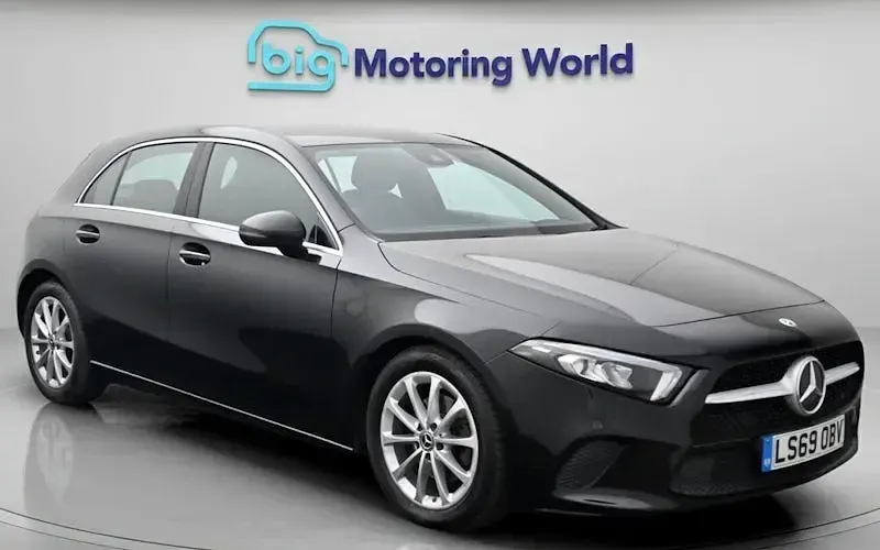Used Mercedes A200 150 HP (110 kW) 2019 Hatchback