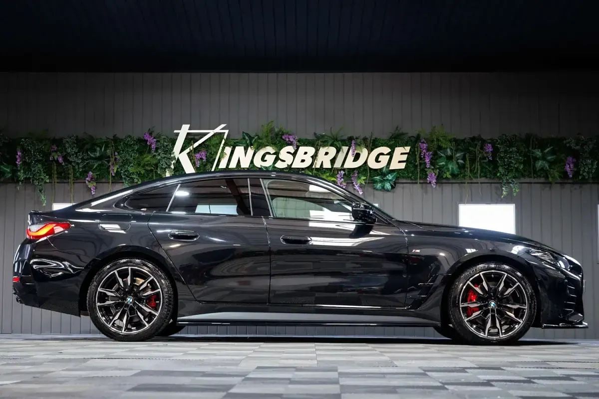 Used BMW M440 M Sport 374 HP (275 kW) 2024 Black Sedan