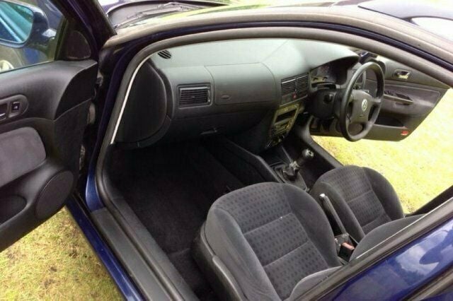 Used VW Golf IV 2002 Hatchback
