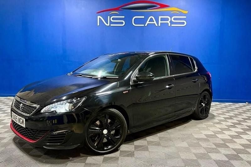 Used 2015 Peugeot 308 GTi by Peugeot Sport | £5,650 - Image 1/1