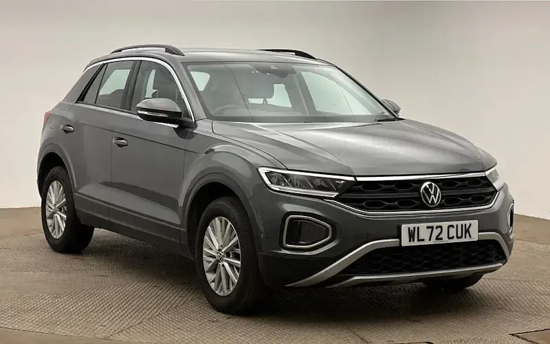Used VW T-Roc Life 150 HP (110 kW) 2023 SUV