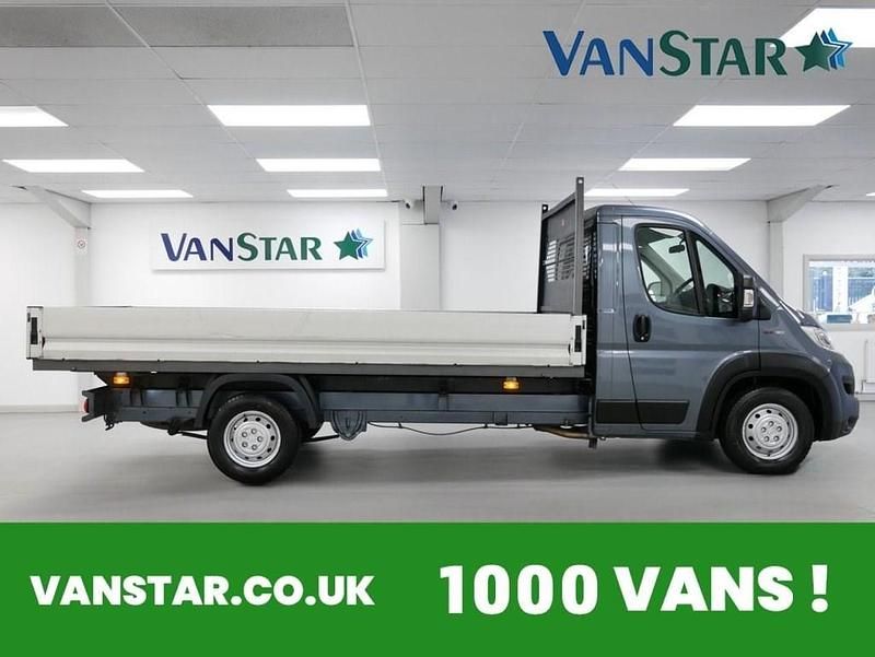 Used Fiat Ducato 130 HP (95 kW) 2018 Grey Van