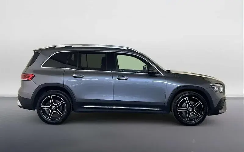 Used Mercedes GLB200 AMG line 163 HP (119 kW) 2023 Grey SUV