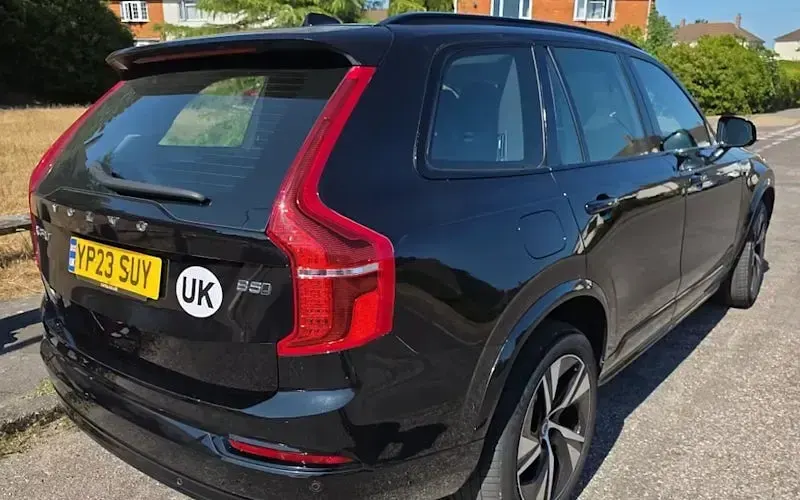Used Volvo XC90 Plus 250 HP (183 kW) 2025 SUV
