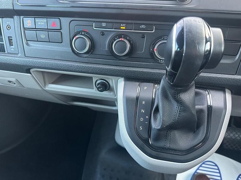 Used VW Transporter Highline 2016 Black Van