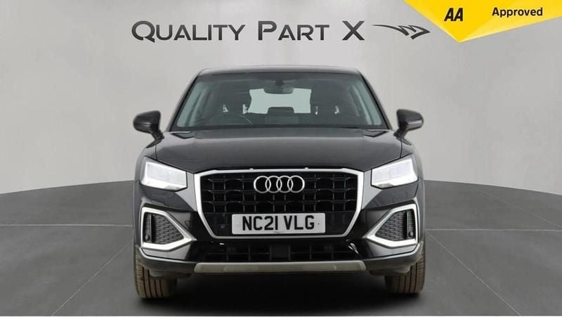 Used Audi Q2 Sport 2021 Black SUV