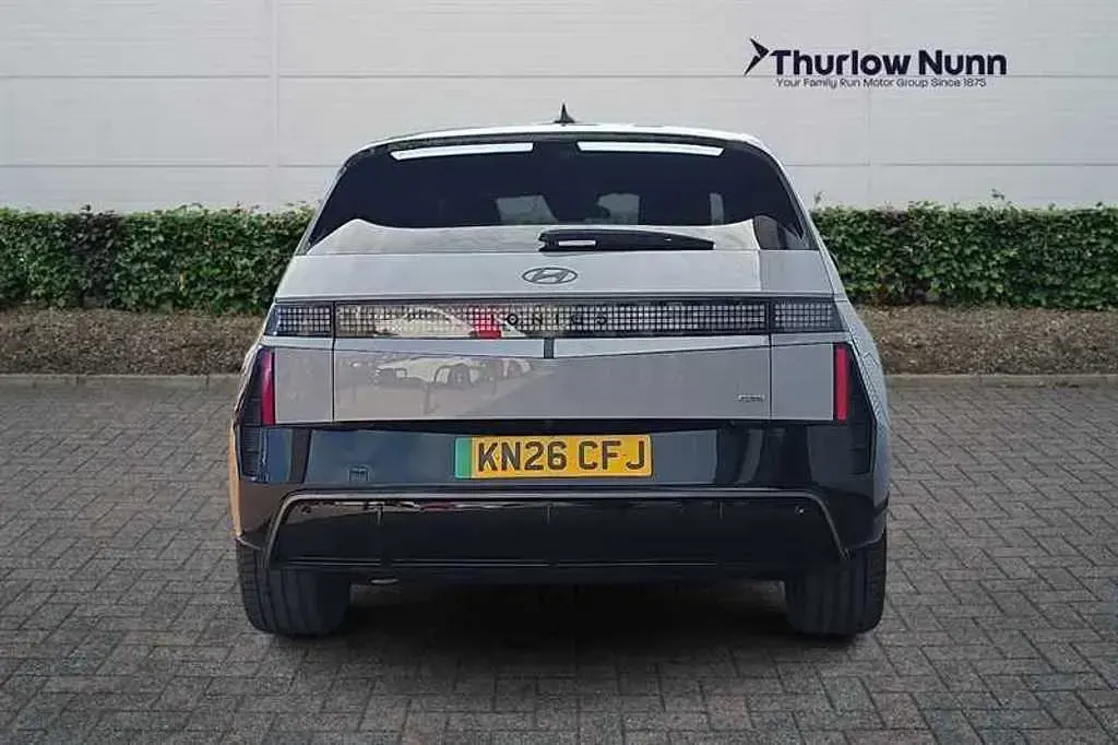 New Hyundai Ioniq 5 N Line 239 kW (325 HP) 2026 Grey SUV