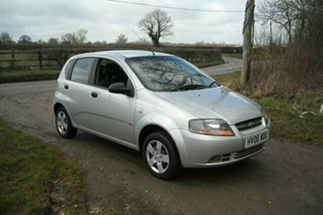 Used 2006 Chevrolet Kalos Hatchback | £2,250 - Image 1/4