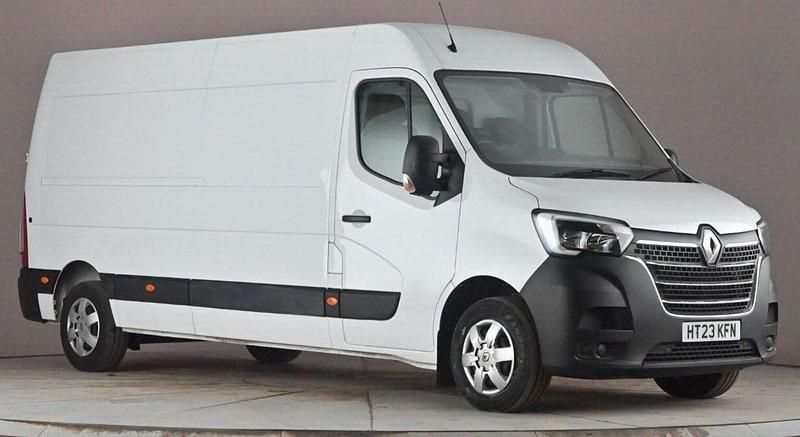 Used Renault Master Business 2023 White MPV