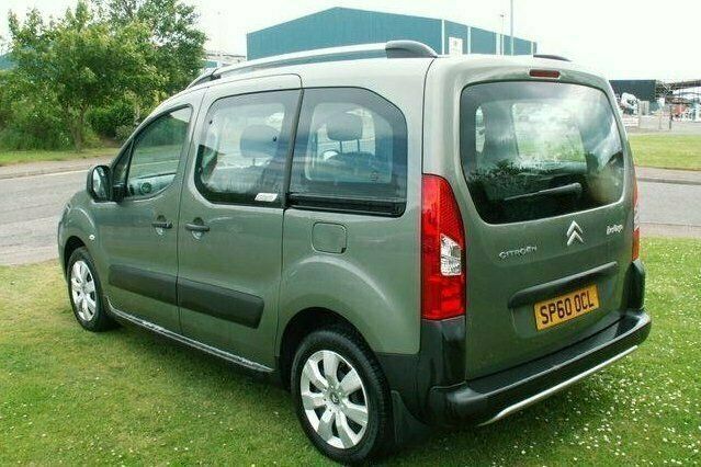 Used Citroën Berlingo 2010 MPV