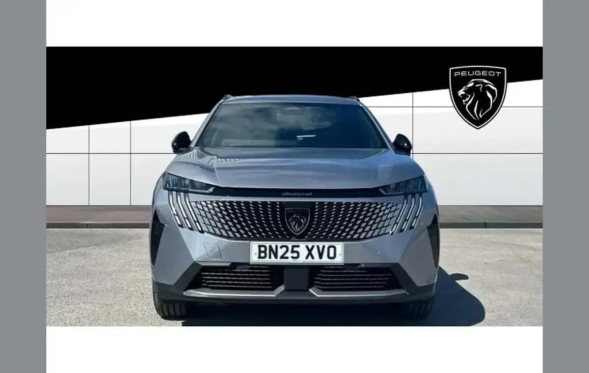 Used Peugeot 5008 Allure 134 HP (98 kW) 2025 Grey SUV