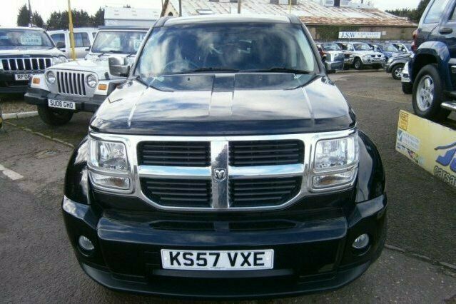 Used Dodge Nitro 2008 SUV
