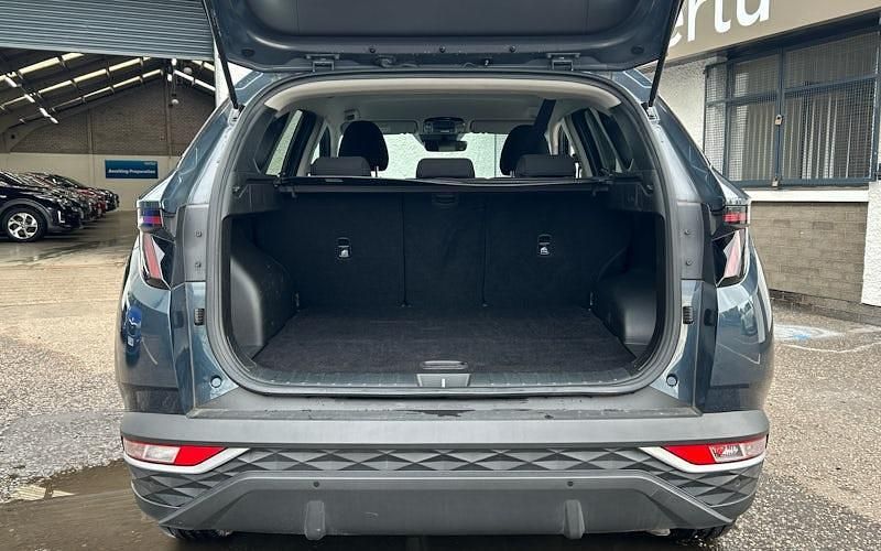 Used Hyundai Tucson SE 230 HP (169 kW) 2024 SUV